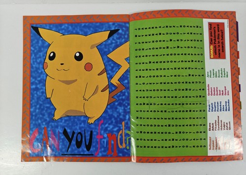 Pokemon How to Capture Rare Pokémon Vintage Collector's Edition - photo 5