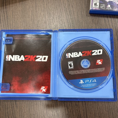 Various NBA 2K20 Games for Sony PlayStation 4 PS4 - photo 3