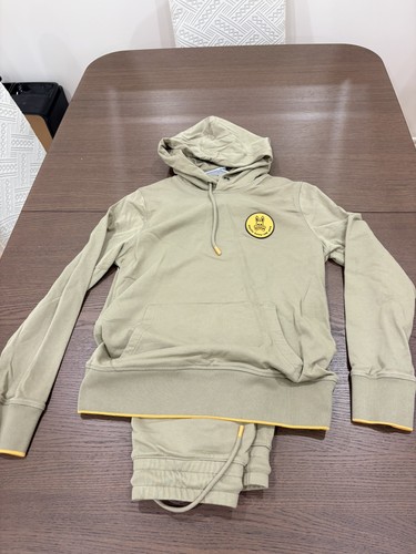 Psycho Bunny Track Suit 2 Piece Set Mens Size XXS - photo 2