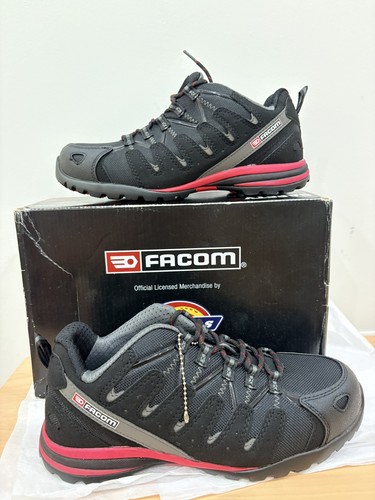 Facom By Dickies Trek Shoes VP. TREK-40 Size 6 UK 7 US NWT - photo 3