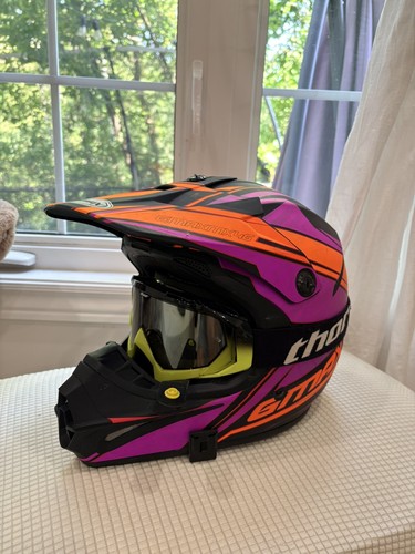 GMAX MX-46 Motorcycle Helmet Size XXL - photo 2