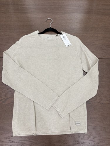 Jack And Jones 4 Knit Crew Neck sweaters Size S - photo 2