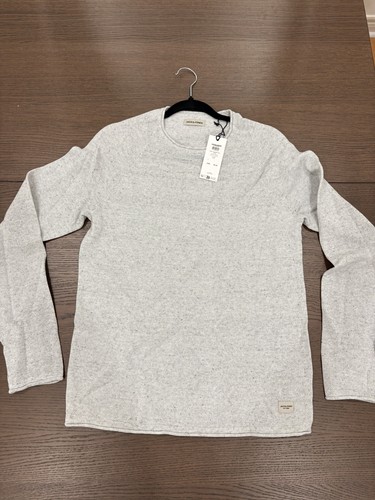 Jack And Jones 4 Knit Crew Neck sweaters Size S - photo 3