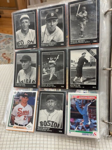 1991 Score Baseball Collection – 400+ cards - photo 4