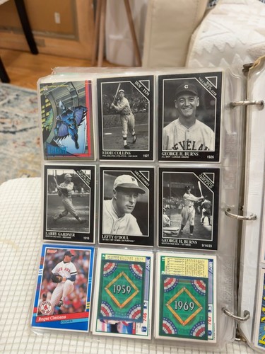 1991 Score Baseball Collection – 400+ cards - photo 5