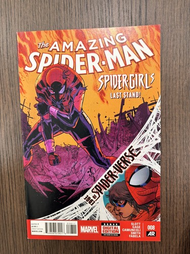 The Amazing Spider-Man #8 [VF/NM]