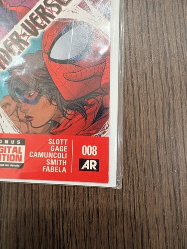 The Amazing Spider-Man #8 [VF/NM] - photo 3