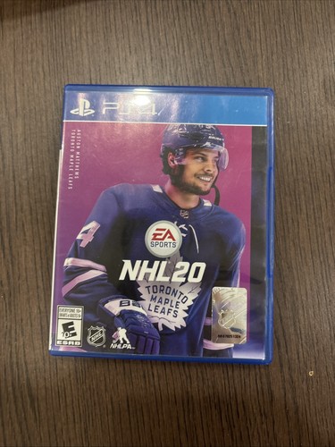 EA Sports NHL 20 PS4 PlayStation 4