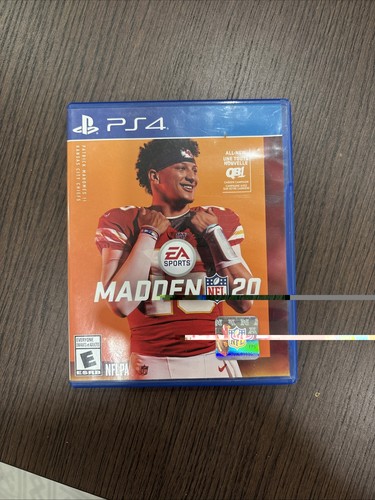 Madden NFL 20 Superstar Edition PlayStation 4 2019