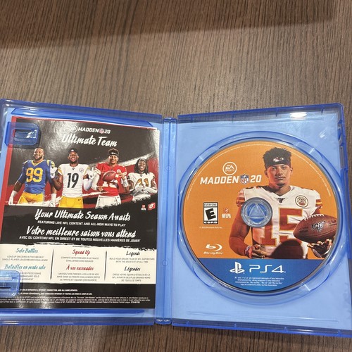 Madden NFL 20 Superstar Edition PlayStation 4 2019 - photo 3