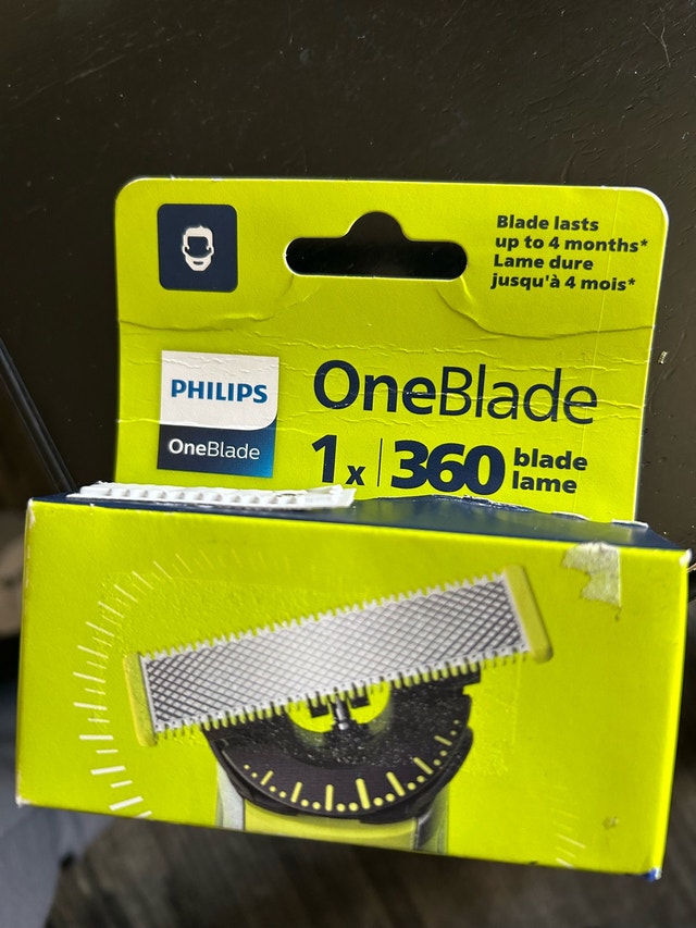 Philips OneBlade 360 Replacement Blade