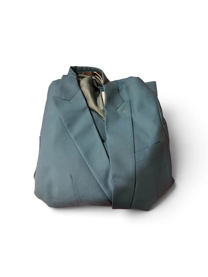 Men's Teal Suit – X-Large – Brand New - photo 3