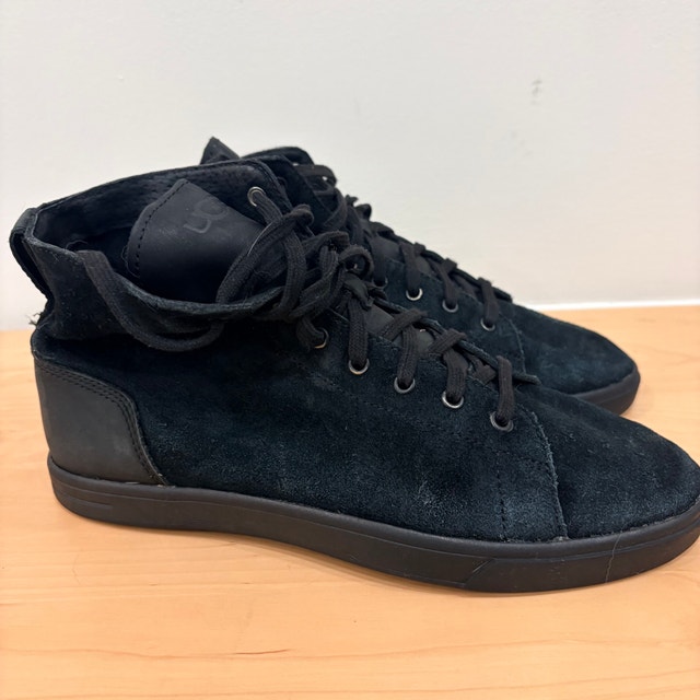 UGG High-Top Sneakers size 9 - photo 5