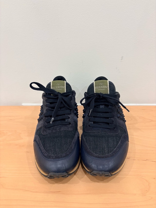 Valentino Rockrunner Sneakers size 9