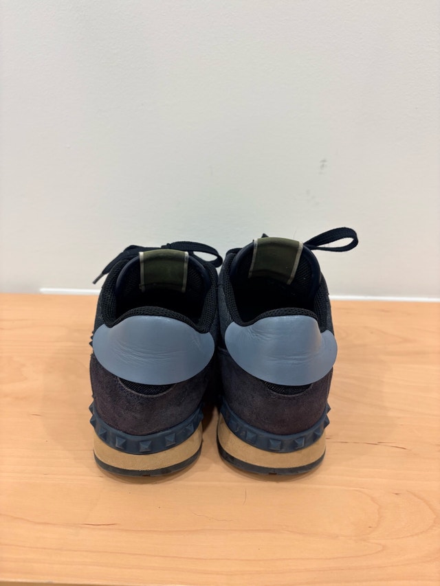 Valentino Rockrunner Sneakers size 9 - photo 2