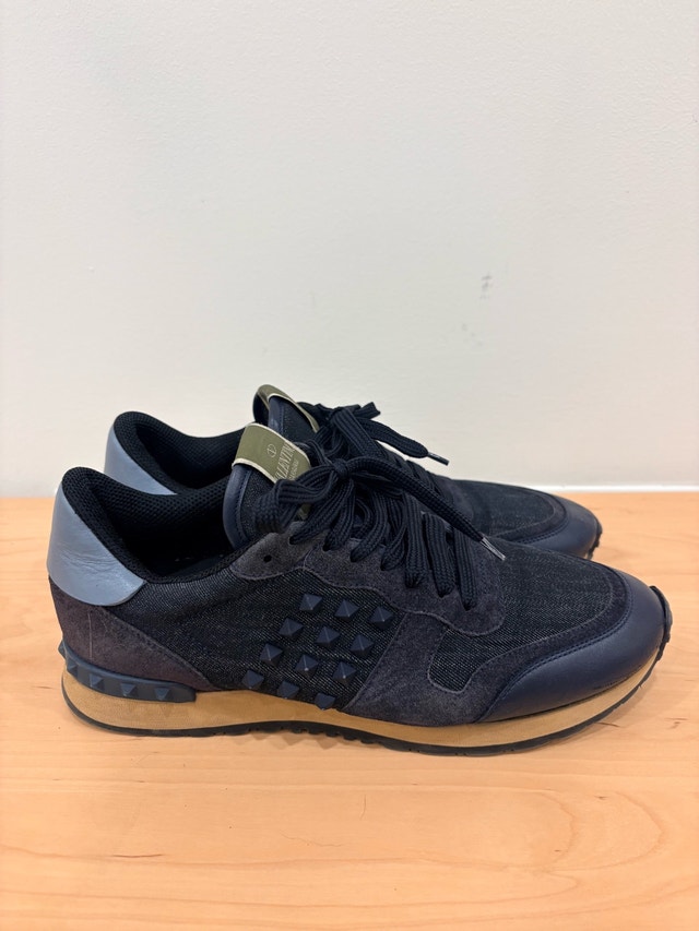 Valentino Rockrunner Sneakers size 9 - photo 3