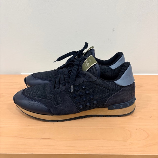 Valentino Rockrunner Sneakers size 9 - photo 4