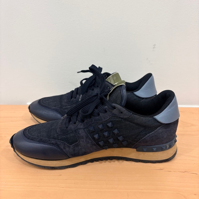 Valentino Rockrunner Sneakers size 9 - photo 5