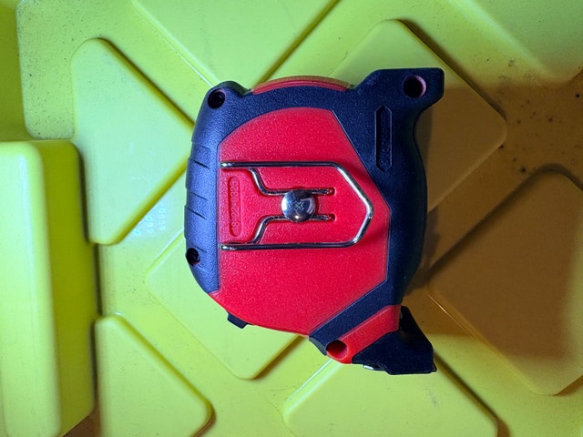 Milwaukee 25ft Magnetic Tape Measure - photo 2