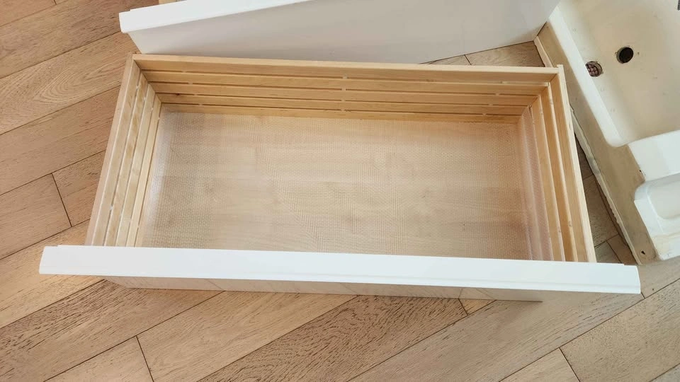 $250 IKEA Godmorgon / Odensvik Bathroom Vanity with Sink - photo 4