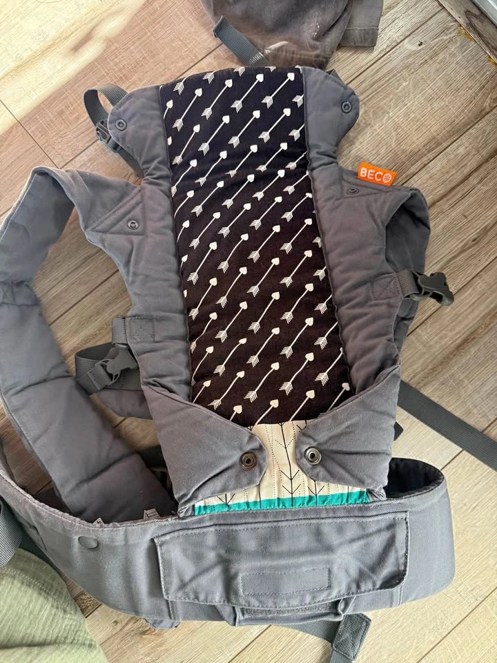 BECO Soleil Baby Carrier