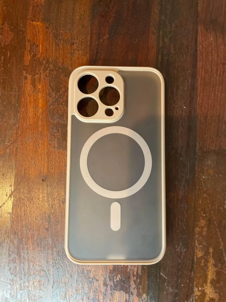 iPhone 15 max case