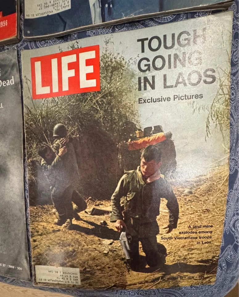 10 Vintage LIFE Magazines 1938–1971: WWII, JFK, Vietnam War - photo 5