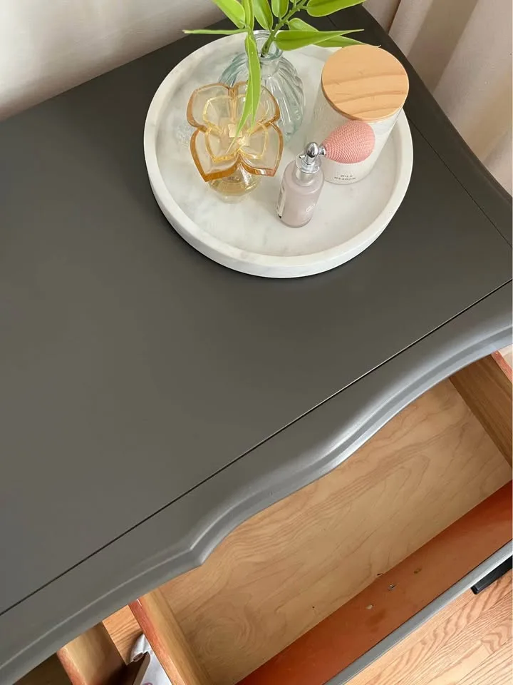 Elegant French Provincial Style Dresser image indicator(4)