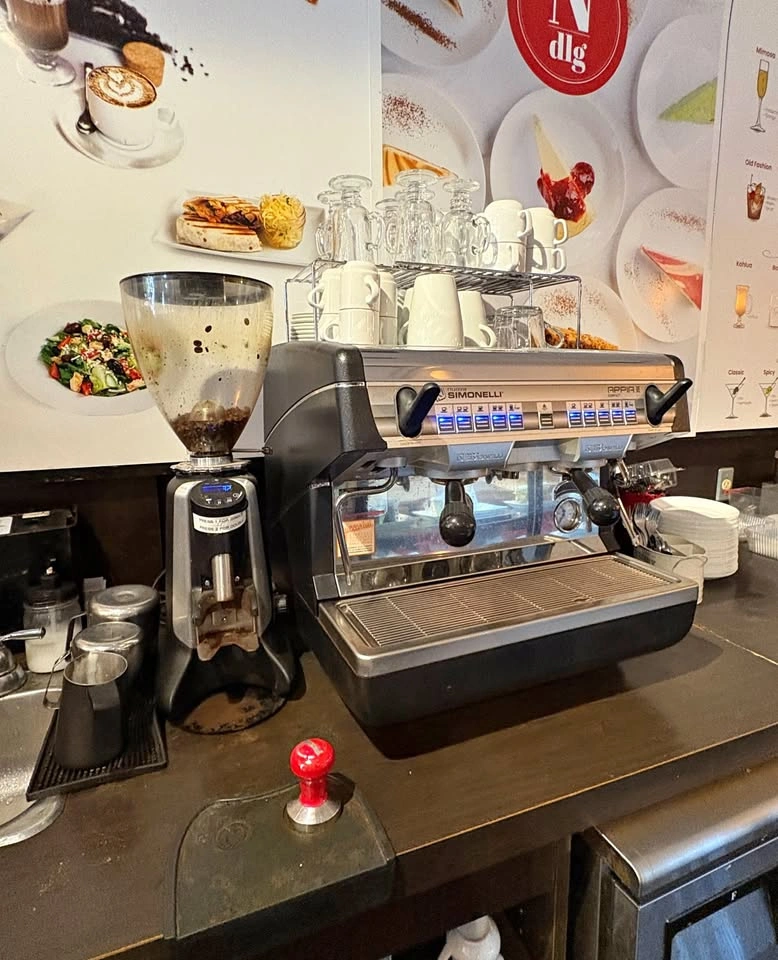Nuova Simonelli Espresso Machine | Sep 28 Auction