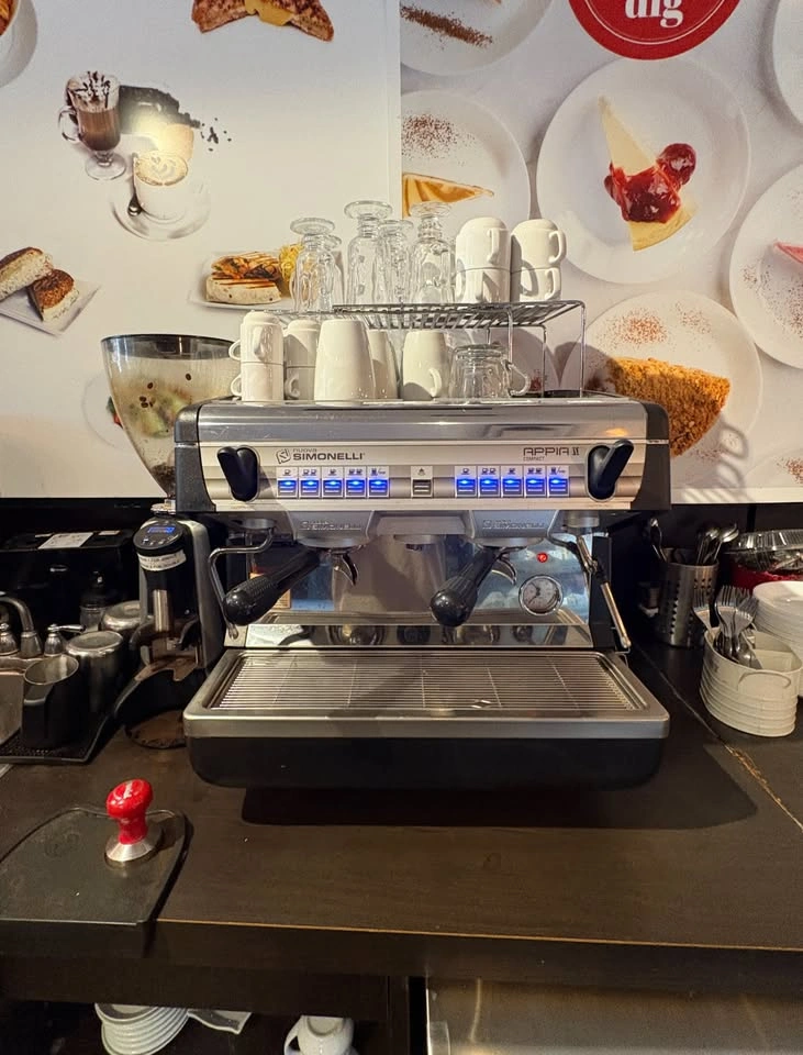Nuova Simonelli Espresso Machine | Sep 28 Auction - photo 2