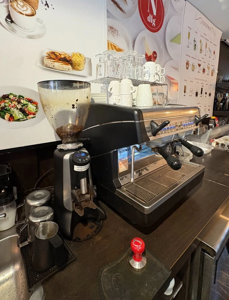 Nuova Simonelli Espresso Machine | Sep 28 Auction - photo 5