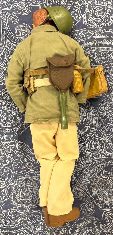 Vintage 1992 Hasbro G.I. Joe 12” U.S. Army Soldier “Morris” - photo 2