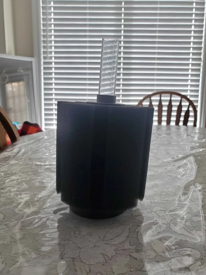 Large Aquarium Sponge Filter image indicator(2)