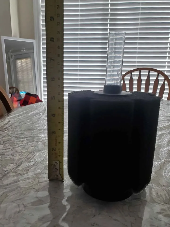 Large Aquarium Sponge Filter image indicator(3)
