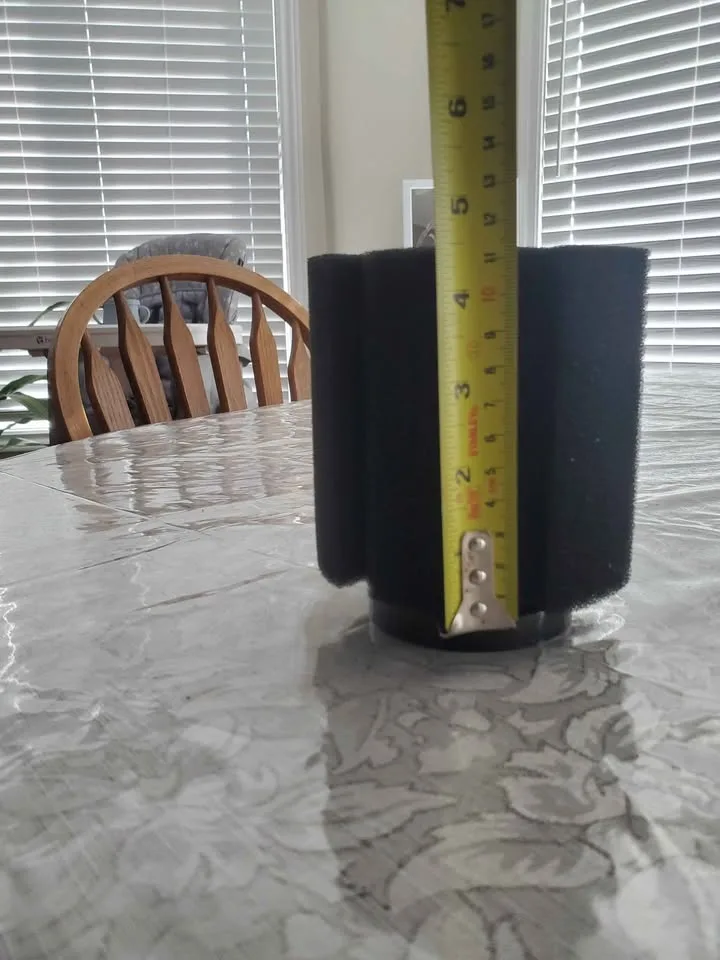 Large Aquarium Sponge Filter image indicator(4)
