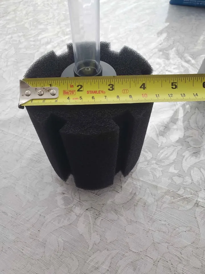 Large Aquarium Sponge Filter image indicator(5)