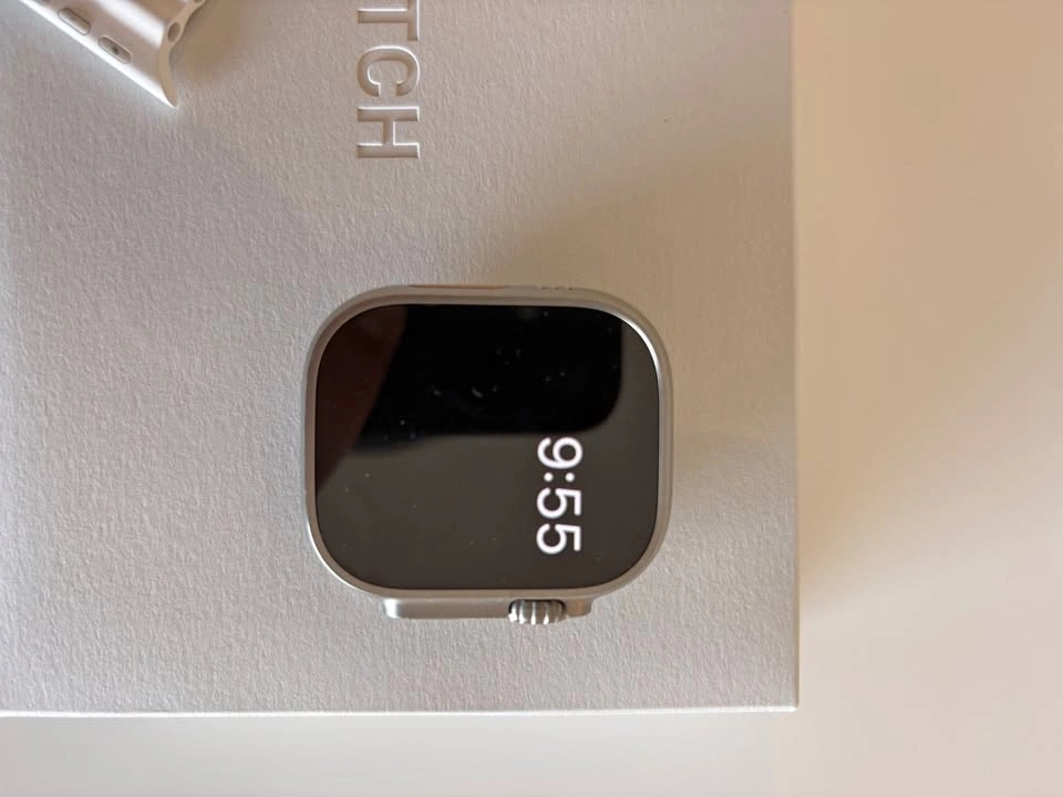Apple Watch Ultra First Gen
