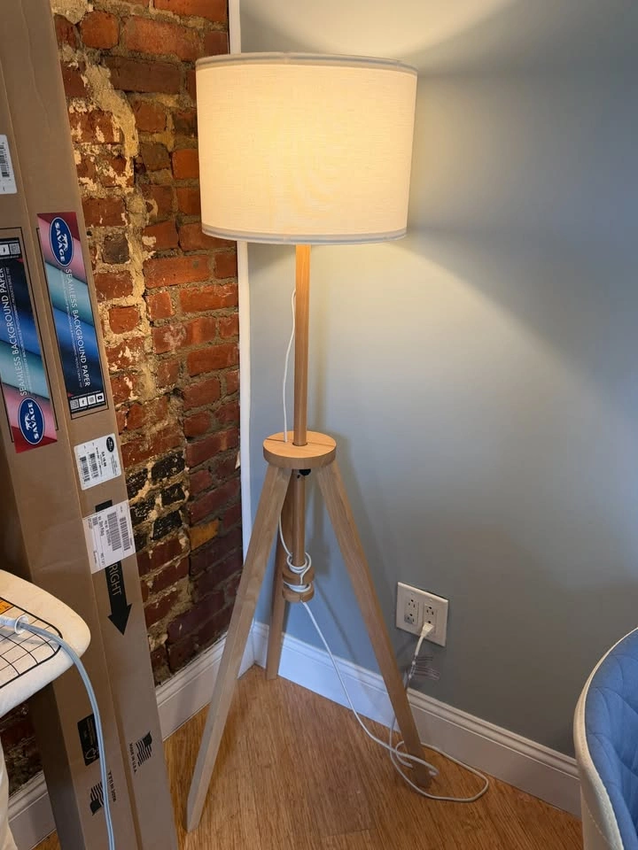 ikea LAUTERS lamps SET OF TWO - pickup only - OBO - photo 2