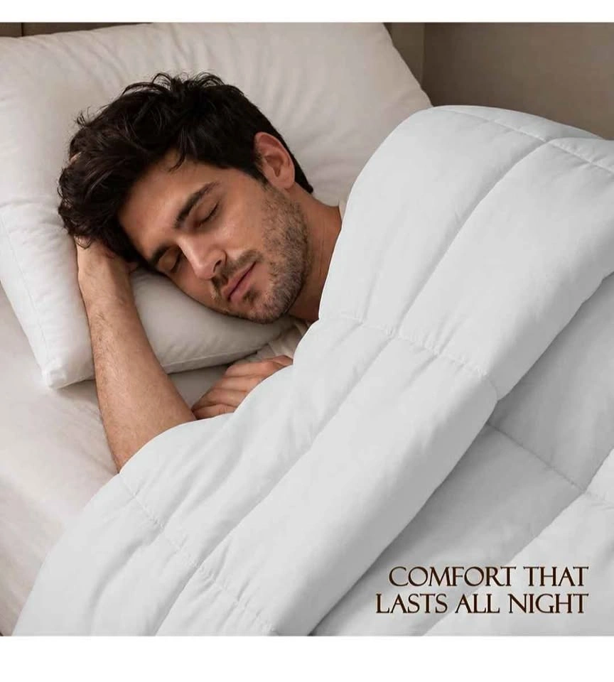 King Duvet | Comforters | White King Comforter