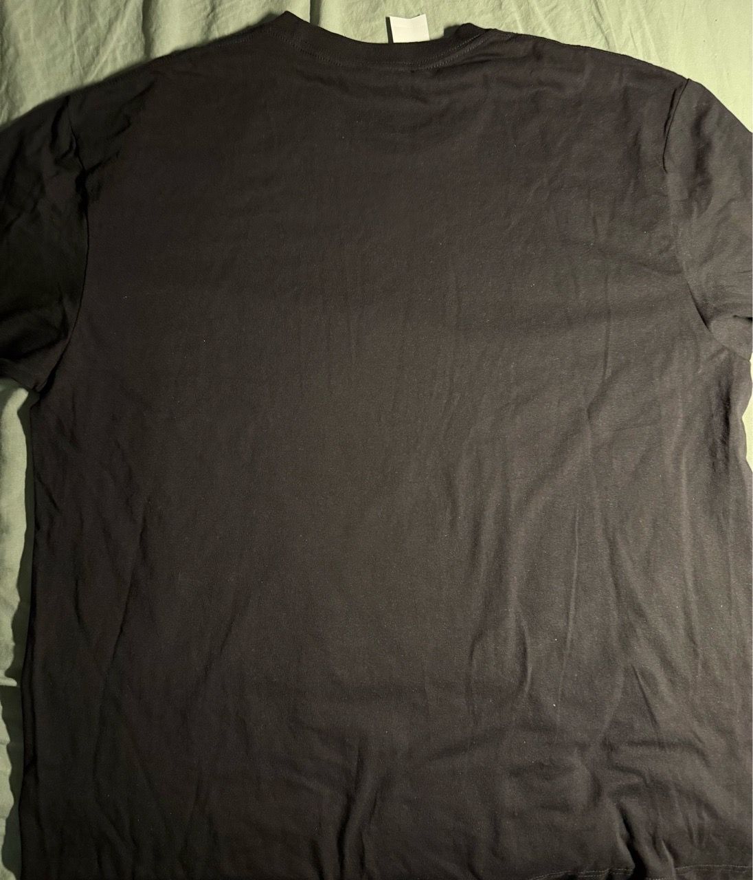 Yeezy Kanye West Graduation Bear Graphic Tee Size XL Black - photo 4