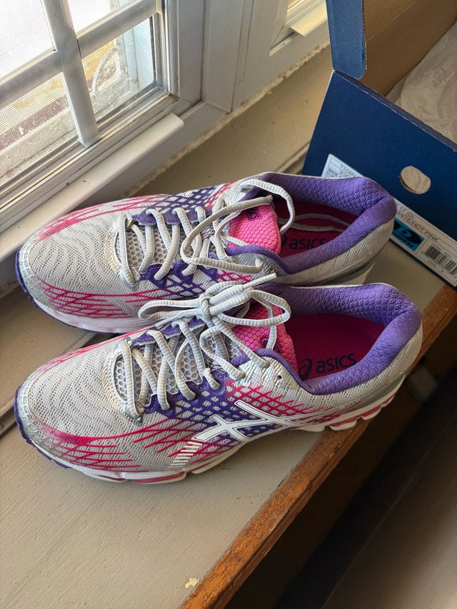 ASICS GEL-NIMBUS 17 WOMEN’S RUNNING SHOES – BRAND NEW - photo 3