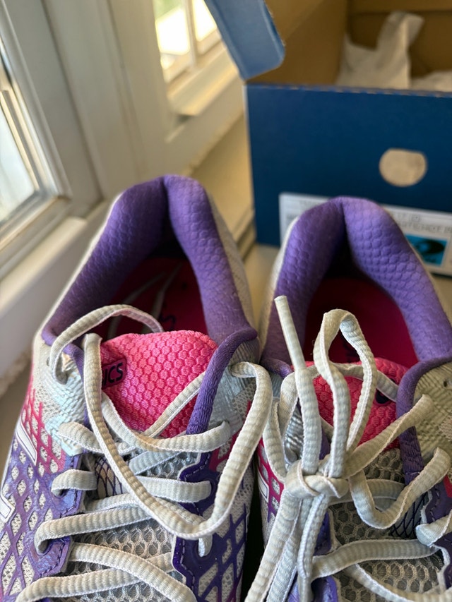 ASICS GEL-NIMBUS 17 WOMEN’S RUNNING SHOES – BRAND NEW - photo 4