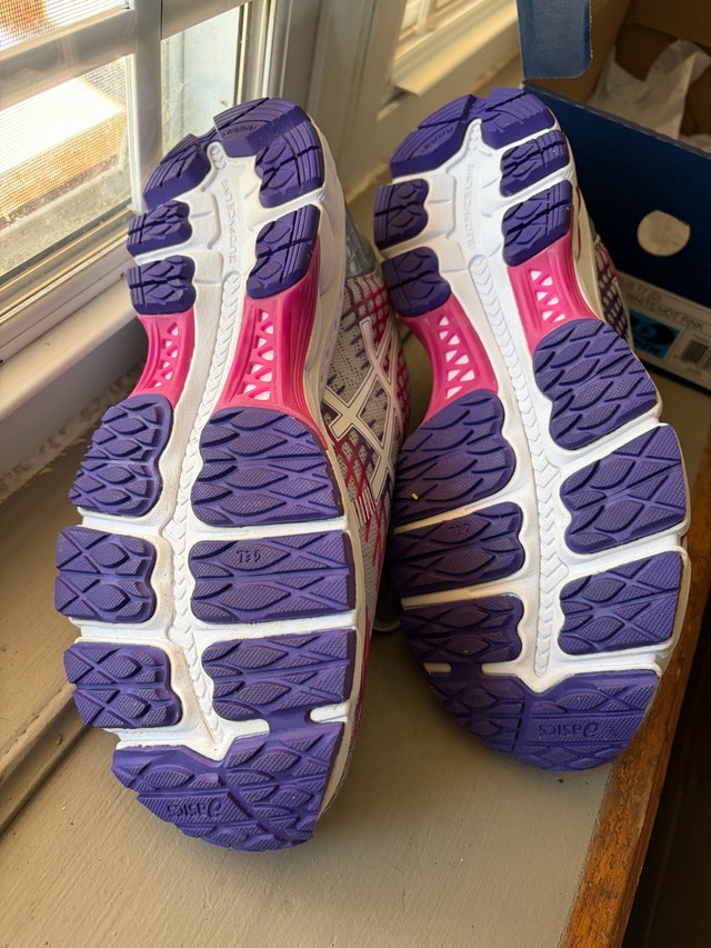 ASICS GEL-NIMBUS 17 WOMEN’S RUNNING SHOES – BRAND NEW - photo 5