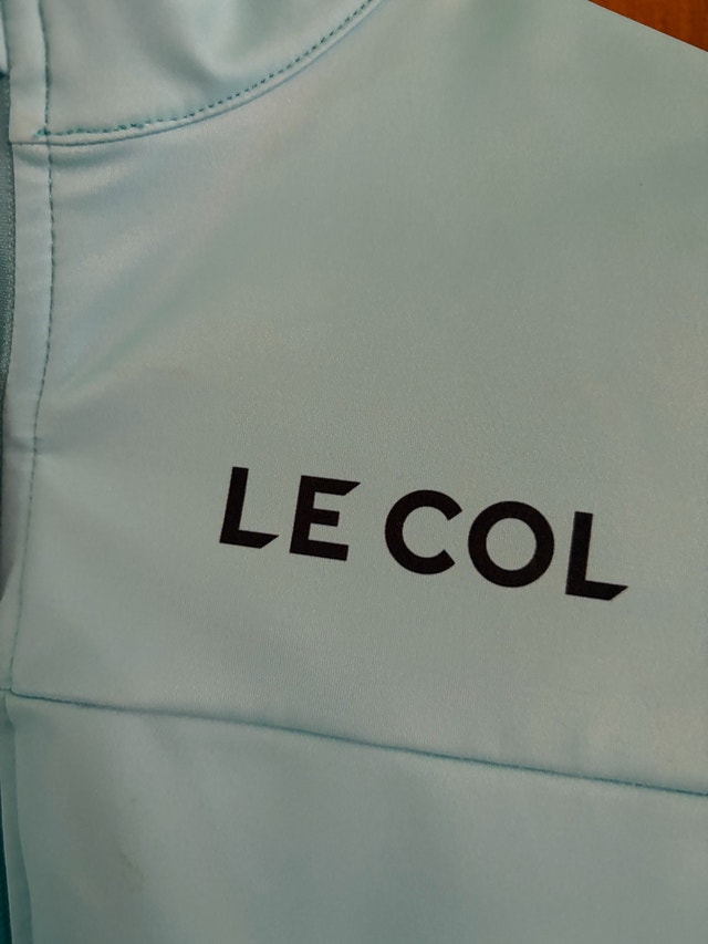 LE COL WOMEN’S CYCLING JACKET – XS – MADE IN ITALY – $120 - photo 2