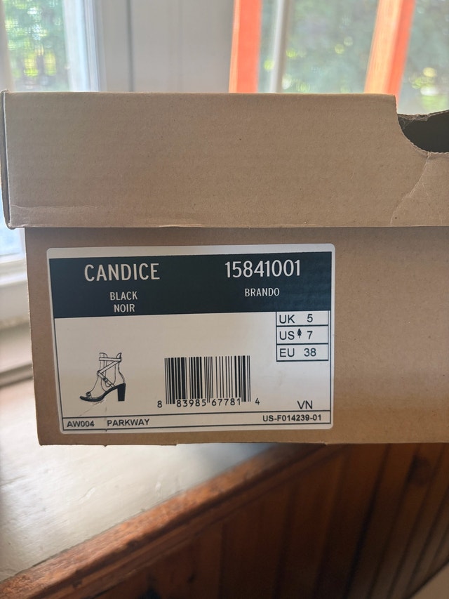 Dr. Martens Candice Leather Heels – Women’s 7 / EU 38 - photo 2