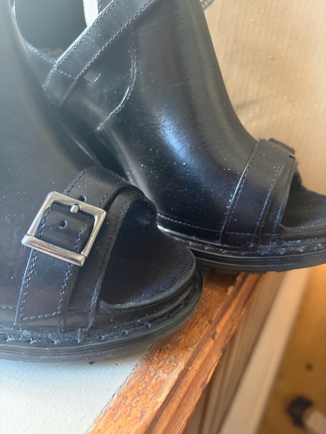 Dr. Martens Candice Leather Heels – Women’s 7 / EU 38 - photo 3