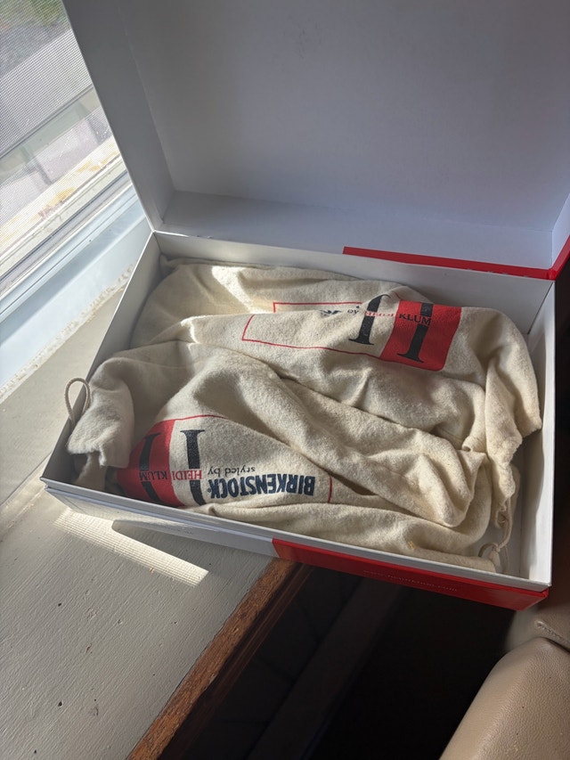 RARE Birkenstock x Heidi Klum Crystal Sandals – NEW – EU 39 - photo 2