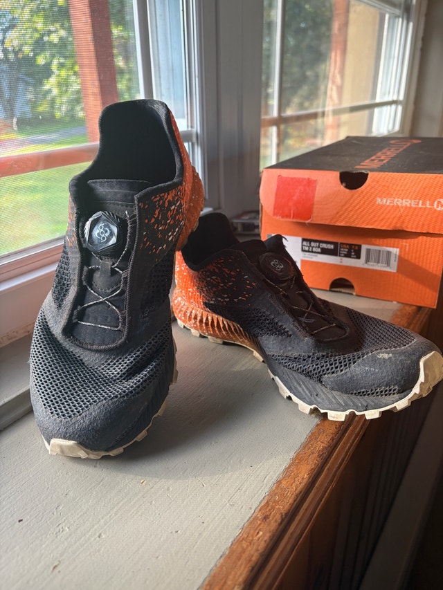 Merrell All Out Crush Tough Mudder 2 BOA – Women’s 7.5
