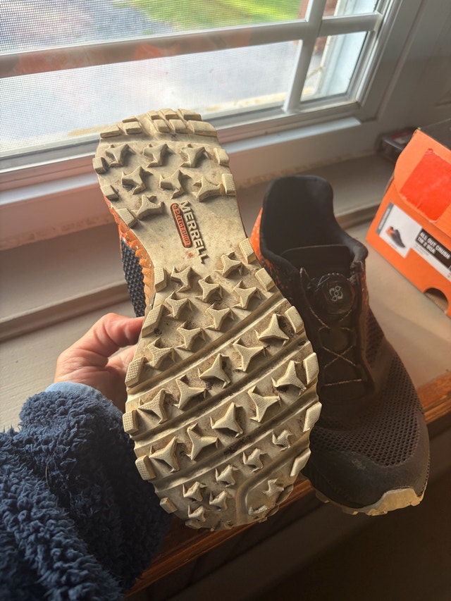 Merrell All Out Crush Tough Mudder 2 BOA – Women’s 7.5 - photo 3