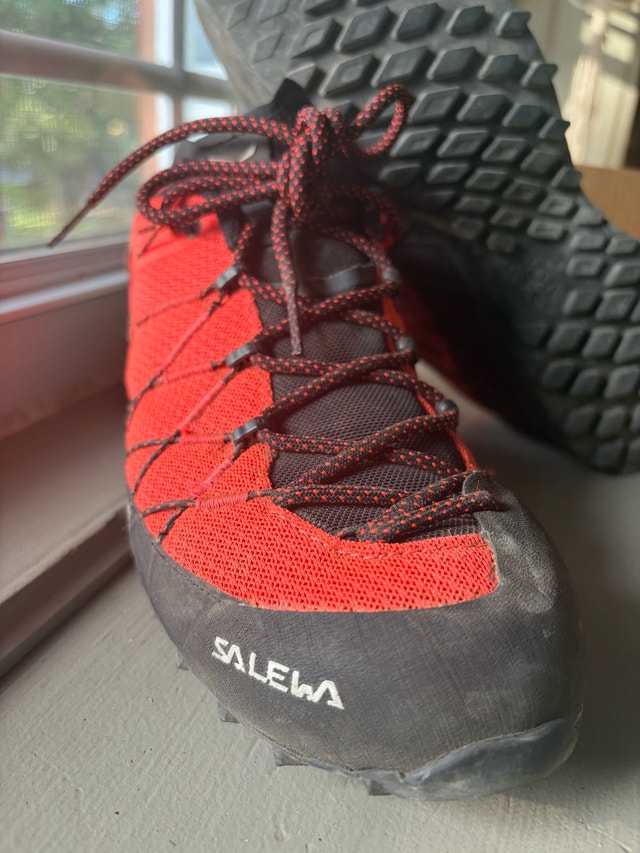 Salewa Wildfire 2 W – Women’s 7.5 / EU 38.5 - photo 5